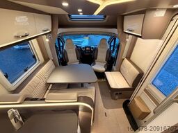 BÜRSTNER Lyseo TD 728 G Harmony *Einzelbetten-Hubbett*