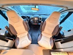 BÜRSTNER Lyseo TD 728 G Harmony *Einzelbetten-Hubbett*