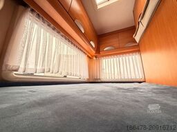 HYMER/ERIBA B 654 *Festbett-Hubbett-Automatik-2xKlima*