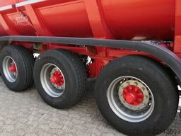 HENDRICKS Hendricks, Alu, 39m³, 1 Kammer, Wassertank,Blatt