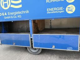 MAN 8.180 TGL 4x2, 3. Sitz, AHK, 5.100mm lang, Luft