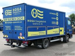 MAN 8.180 TGL 4x2, 3. Sitz, AHK, 5.100mm lang, Luft