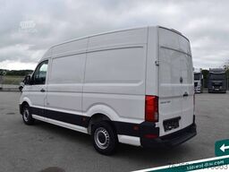 VW Crafter L3H2 2.0TDI Klima Servicenachweis