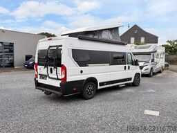 MOOVEO Van 63 EB *Einzelbetten-Aufstelldach*