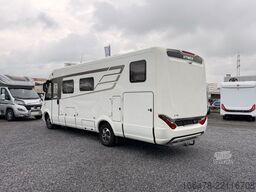 HYMER/ERIBA B 704 SL *Einzelbetten-Automatik-AHK*