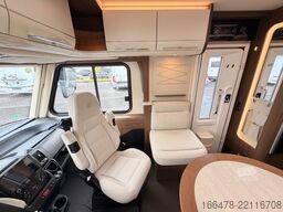 HYMER/ERIBA B 704 SL *Einzelbetten-Automatik-AHK*