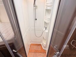 HYMER/ERIBA B 704 SL *Einzelbetten-Automatik-AHK*