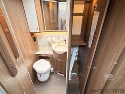 HYMER/ERIBA B 704 SL *Einzelbetten-Automatik-AHK*