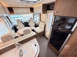 HYMER/ERIBA B 704 SL *Einzelbetten-Automatik-AHK*