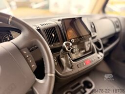HYMER/ERIBA B 704 SL *Einzelbetten-Automatik-AHK*