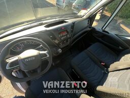 Iveco IVECO DAILY 35C14 2020 FURGONE CON SPOND