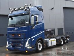 Volvo FH 460 Globetrotter 6x2*4 - EURO 6 - 525 TKM - ...