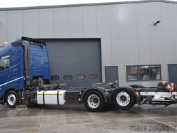 Volvo FH 460 Globetrotter 6x2*4 - EURO 6 - 525 TKM - ...