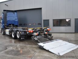 Volvo FH 460 Globetrotter 6x2*4 - EURO 6 - 525 TKM - ...