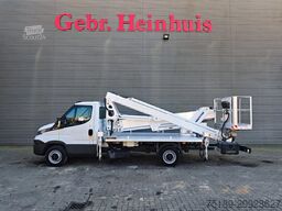 Multitel MX 250 Iveco Daily 35-120