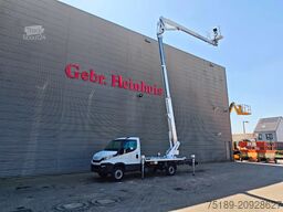 Multitel MX 250 Iveco Daily 35-120