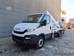 Multitel MX 250 Iveco Daily 35-120