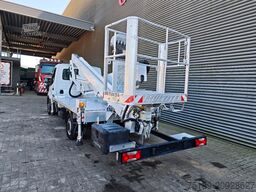 Multitel MX 250 Iveco Daily 35-120