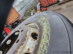 MICHELIN 280/75 R 22.5 TERMNAL TRACTOR TIRE EXTRA HEAVY ...