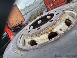 MICHELIN 280/75 R 22.5 TERMNAL TRACTOR TIRE EXTRA HEAVY ...