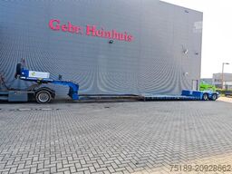 Broshuis 2 ABD 39 SL/1 5.65 Meter Extandable!