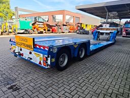 Broshuis 2 ABD 39 SL/1 5.65 Meter Extandable!