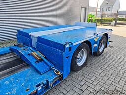 Broshuis 2 ABD 39 SL/1 5.65 Meter Extandable!