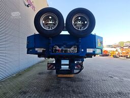 Broshuis 2 ABD-38/1 4.75 M Extandable Spinbed