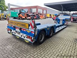 Broshuis 2 ABD-38/1 4.75 M Extandable Spinbed