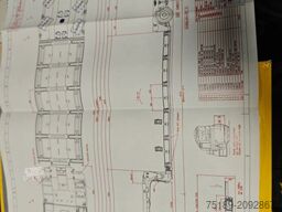 Broshuis 2 ABD-38/1 4.75 M Extandable Spinbed