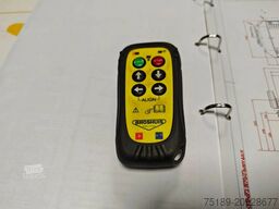 Broshuis 2 ABD-38/1 4.75 M Extandable Spinbed