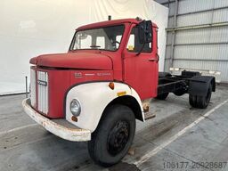 Scania L 50  / TORPEDO / MOTOR PROBLEM/PROBLEME DE MOTEUR