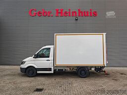 MAN TGE 3.180 Dhollandia Tailgate 19.550 KM 2 Pieces!