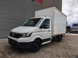 MAN TGE 3.180 Dhollandia Tailgate 19.550 KM 2 Pieces!