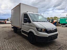 MAN TGE 3.180 Dhollandia Tailgate 19.550 KM 2 Pieces!