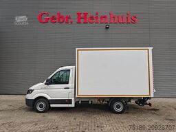 MAN TGE 3.180 Dhollandia Tailgate 110.000 KM 2 Pieces!