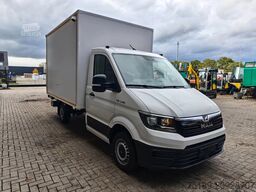 MAN TGE 3.180 Dhollandia Tailgate 110.000 KM 2 Pieces!