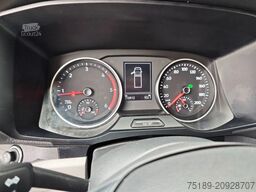 MAN TGE 3.180 Dhollandia Tailgate 110.000 KM 2 Pieces!