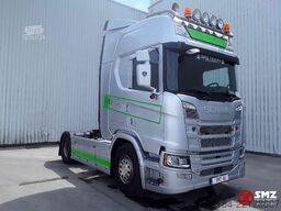 Scania R 450 ful air retarder hydraulic