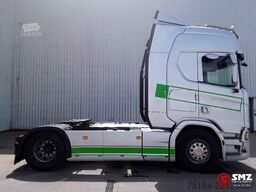 Scania R 450 ful air retarder hydraulic