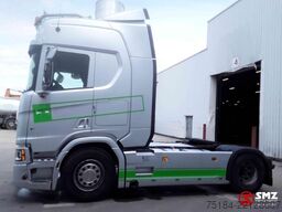 Scania R 450 ful air retarder hydraulic