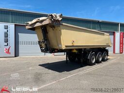 SCHMITZ CARGOBULL SKI24*ALU-Mulde*24m³*2xLiftachse*Cramaro Verdeck