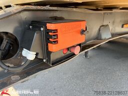 SCHMITZ CARGOBULL SKI24*ALU-Mulde*24m³*2xLiftachse*Cramaro Verdeck