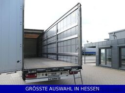 SCHMITZ CARGOBULL Mega Varios 3,05m Innen neue Plane ¤349.-mt