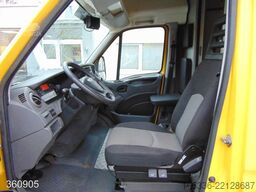 IVECO Daily 35 S 11 A / P Maxi Postkoffer REGALSYSTEM