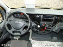 IVECO DAILY 50 C 15 Postkoffer REGALSYSTEM KAMERA