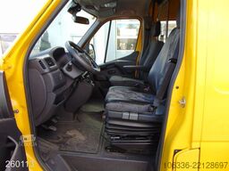 RENAULT Master 2.3 dCi 135 L3H2 -Kamera-