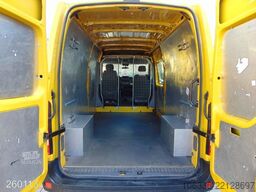 RENAULT Master 2.3 dCi 135 L3H2 -Kamera-