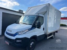 IVECO Daily 35C14*Koffer*AHK*Portaltüren*Seitentür*Kli