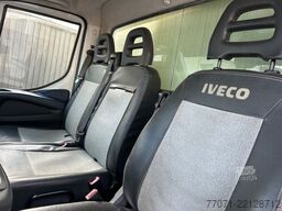 IVECO Daily 35C14*Koffer*AHK*Portaltüren*Seitentür*Kli